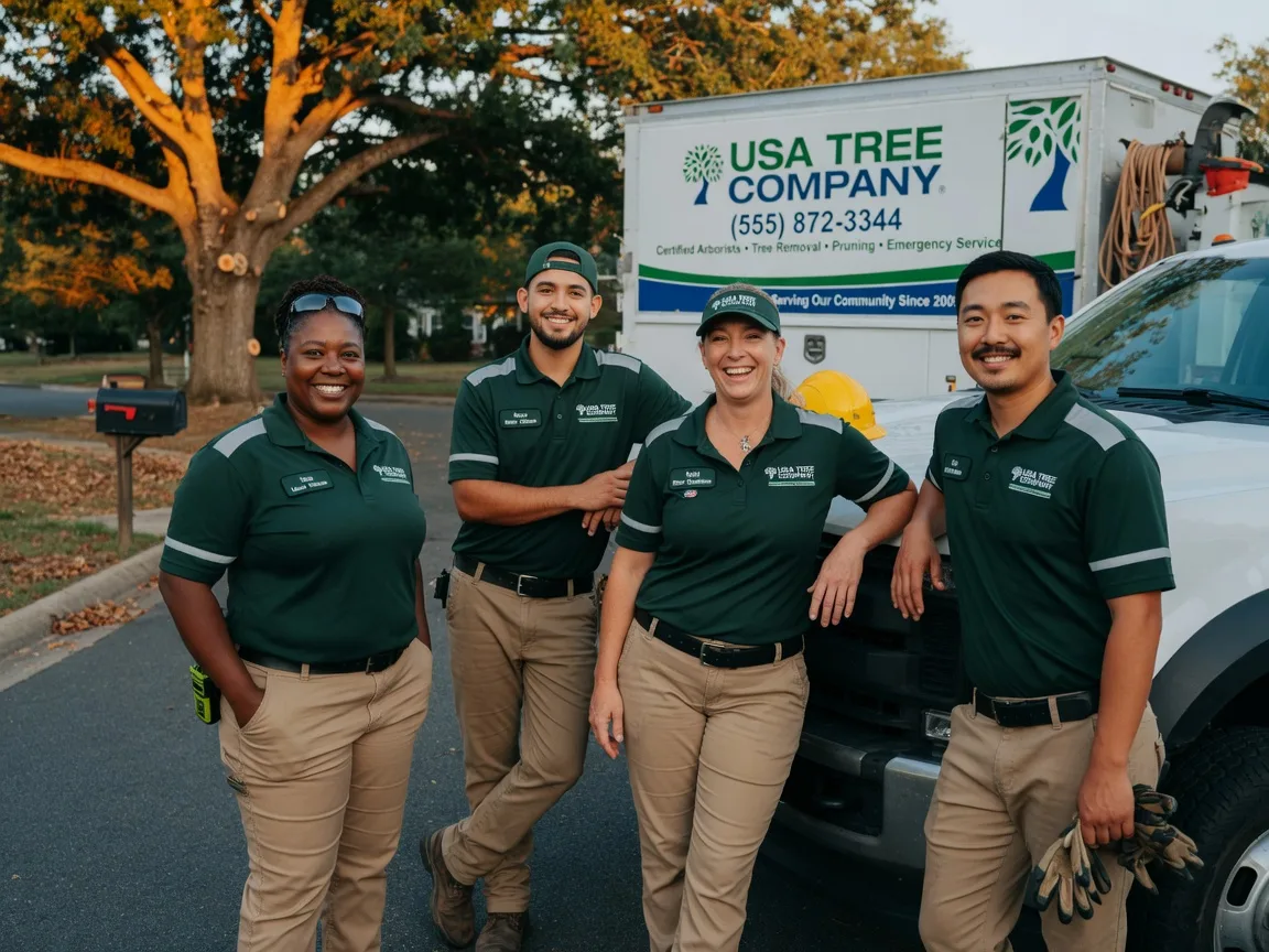 Tree Care company in Plumville, PA