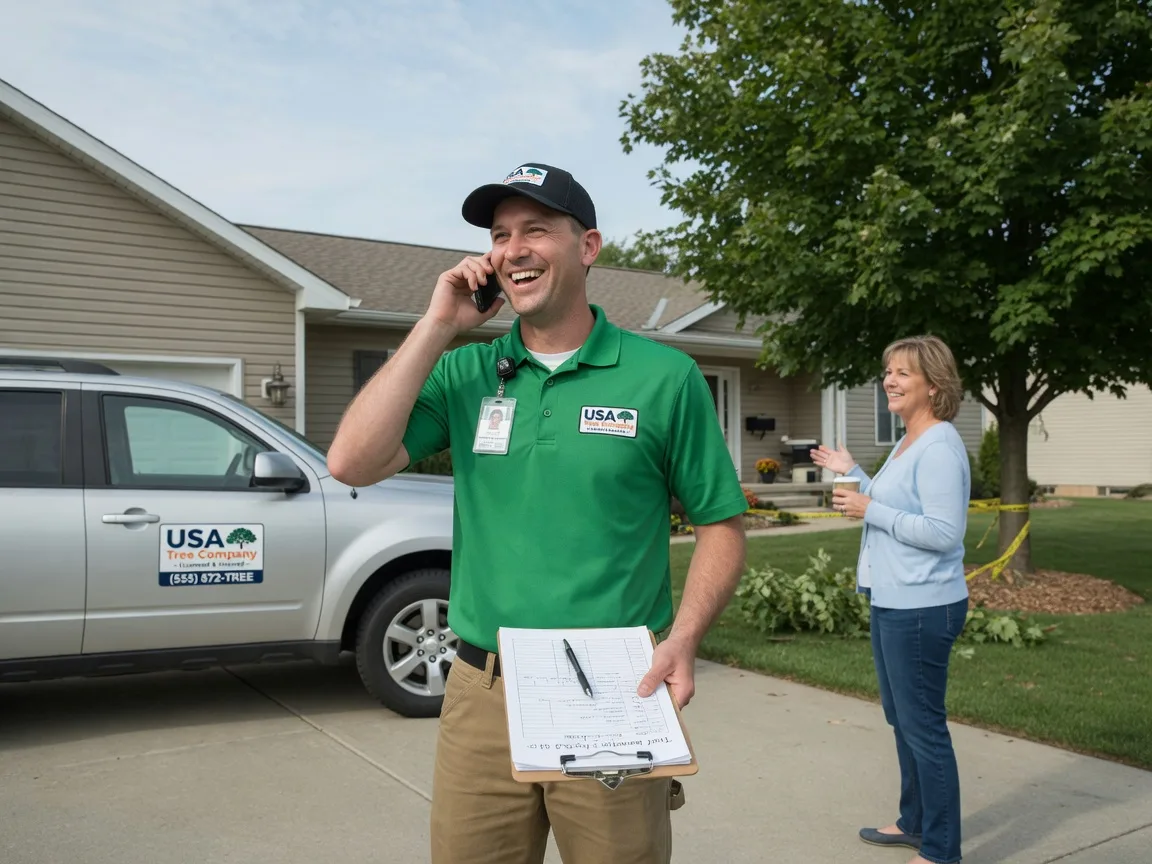 Tree Care Plumville, PA FAQs